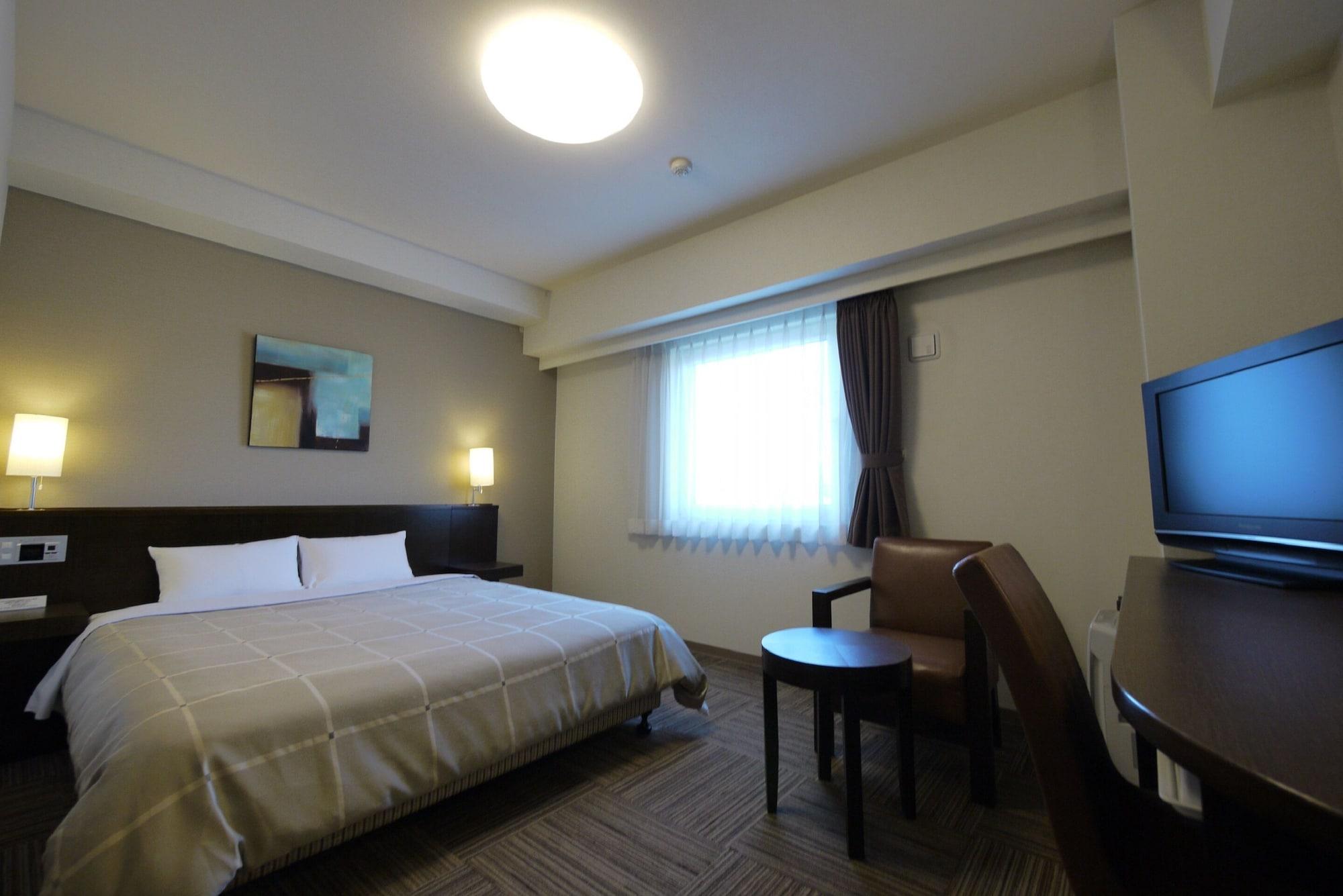 Hotel Route-Inn Aomori Chuo Inter Εξωτερικό φωτογραφία