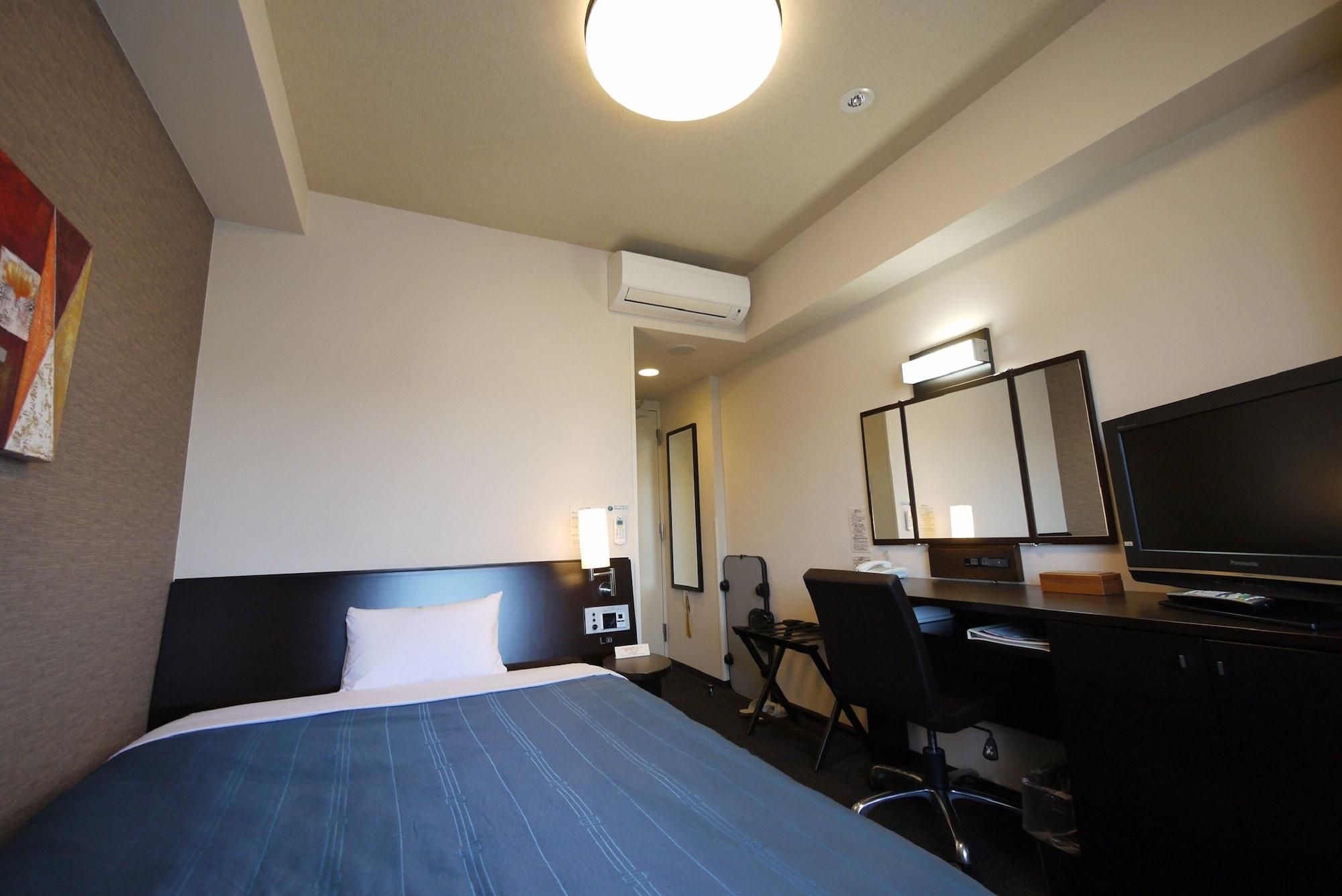 Hotel Route-Inn Aomori Chuo Inter Εξωτερικό φωτογραφία