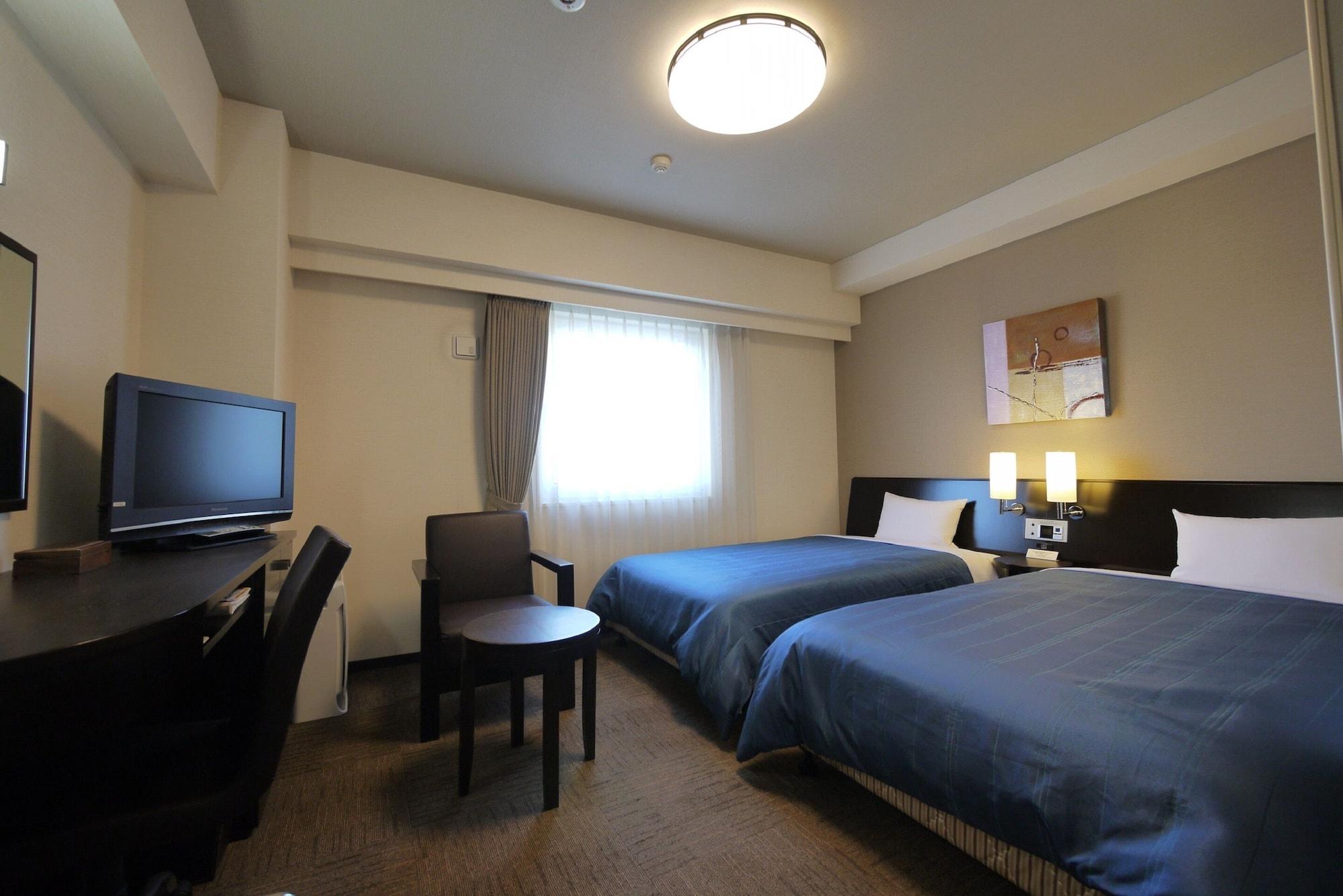 Hotel Route-Inn Aomori Chuo Inter Εξωτερικό φωτογραφία