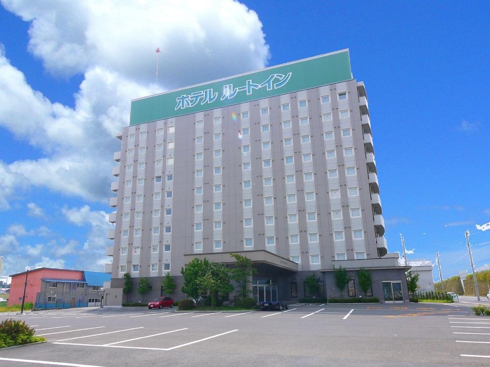 Hotel Route-Inn Aomori Chuo Inter Εξωτερικό φωτογραφία
