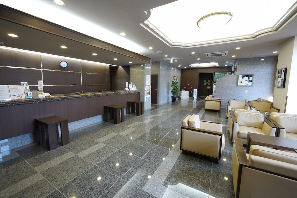 Hotel Route-Inn Aomori Chuo Inter Εξωτερικό φωτογραφία