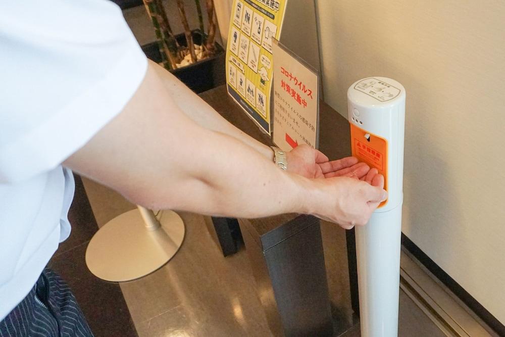 Hotel Route-Inn Aomori Chuo Inter Εξωτερικό φωτογραφία