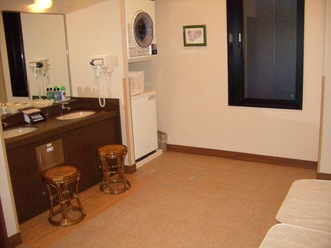 Hotel Route-Inn Aomori Chuo Inter Εξωτερικό φωτογραφία