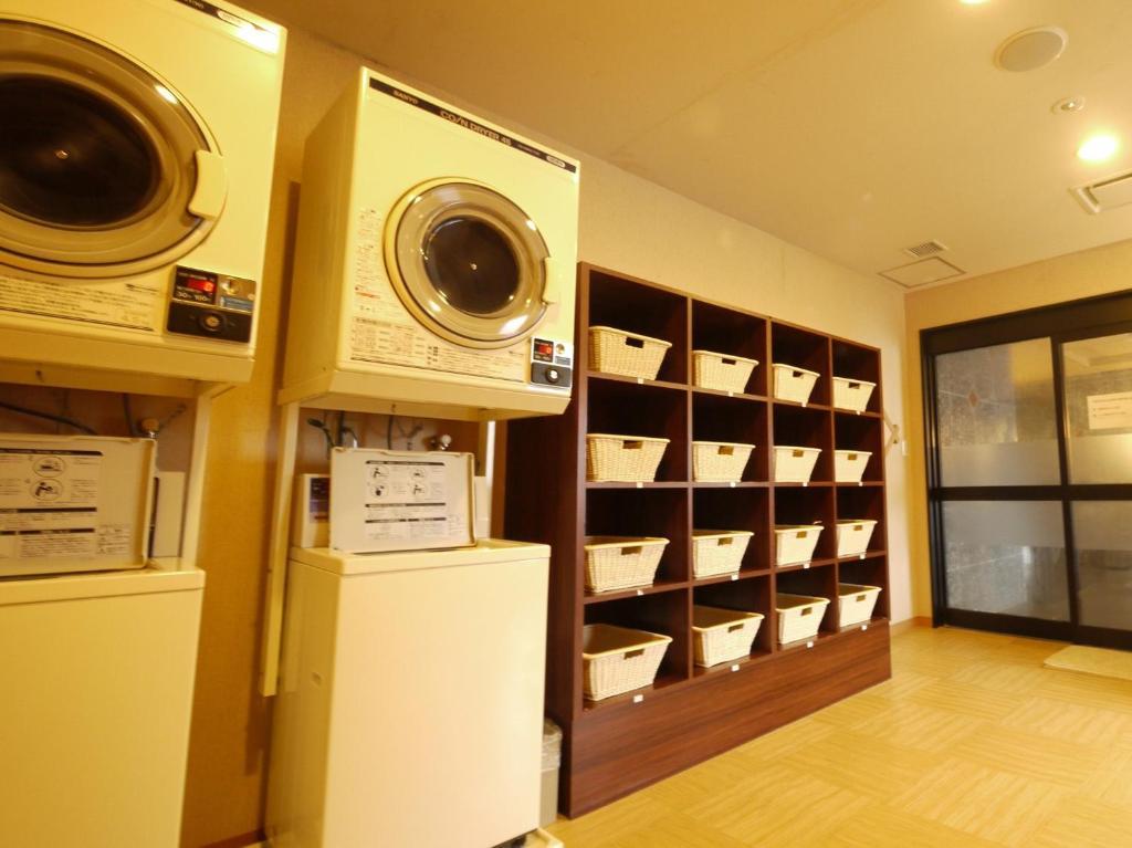 Hotel Route-Inn Aomori Chuo Inter Εξωτερικό φωτογραφία