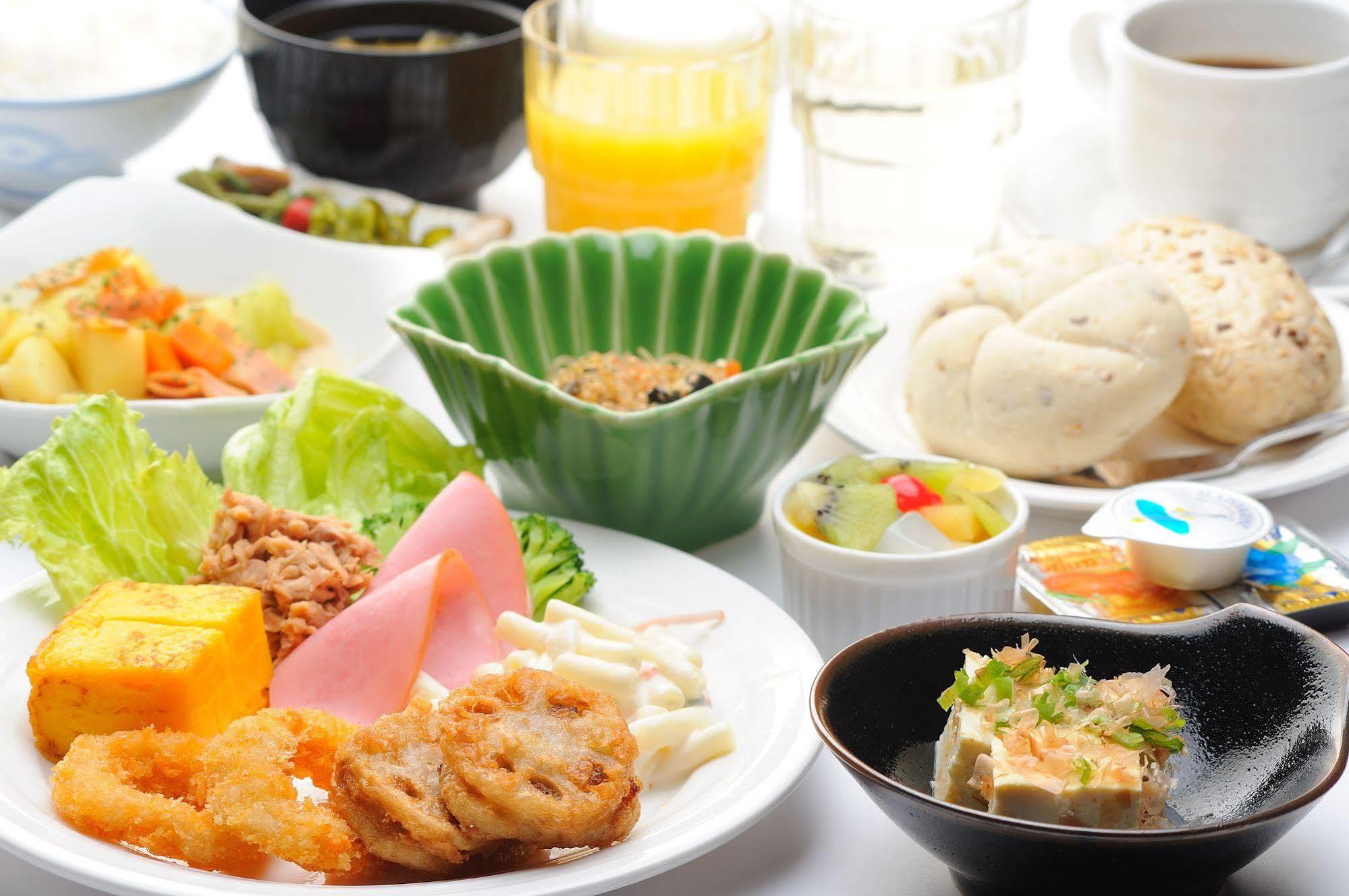 Hotel Route-Inn Aomori Chuo Inter Εξωτερικό φωτογραφία