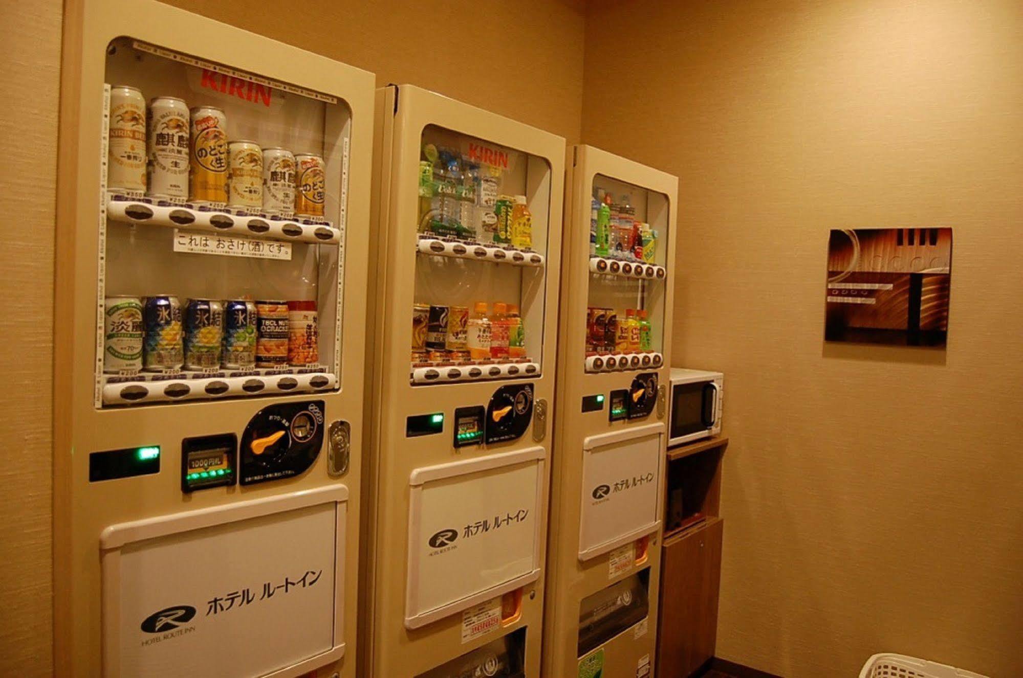 Hotel Route-Inn Aomori Chuo Inter Εξωτερικό φωτογραφία