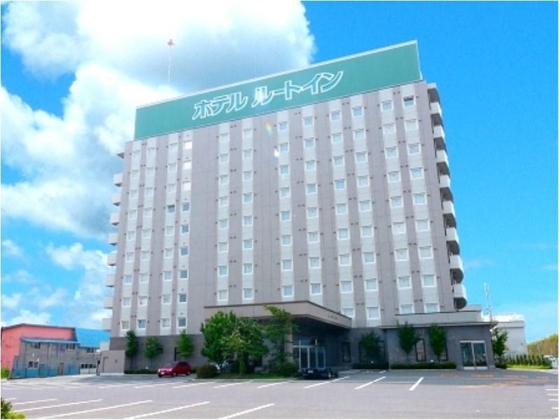 Hotel Route-Inn Aomori Chuo Inter Εξωτερικό φωτογραφία