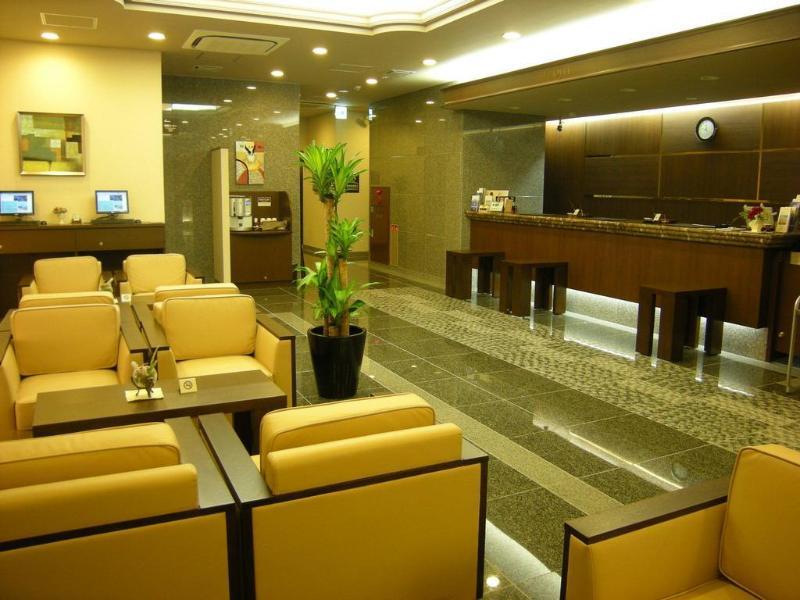 Hotel Route-Inn Aomori Chuo Inter Εξωτερικό φωτογραφία
