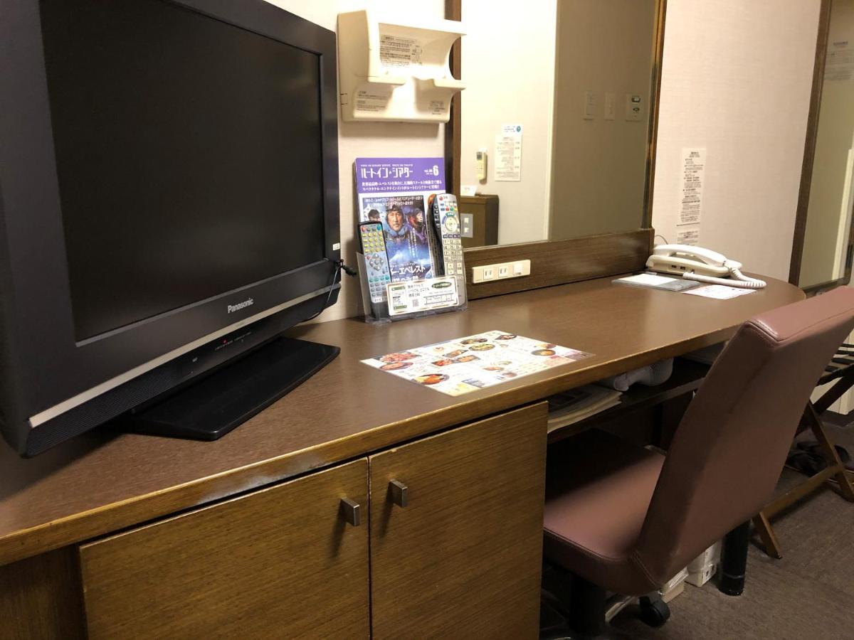 Hotel Route-Inn Aomori Chuo Inter Εξωτερικό φωτογραφία